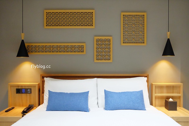 天成文旅．回行旅┃台中飯店推薦：距離逢甲商圈步行5分鐘，充滿懷舊氛圍的設計旅店 @飛天璇的口袋