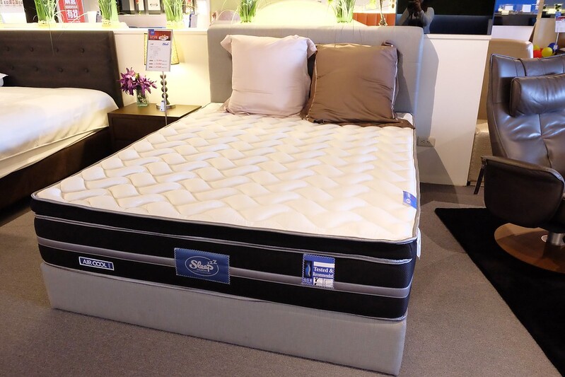 睡眠王國年中慶：席夢思2萬元有找，7/12(四)~7/16(一)僅有5天，消費滿額幸運輪盤轉轉樂，人人有獎！ @飛天璇的口袋