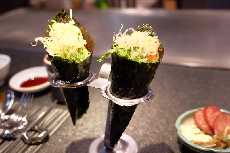 台中西屯｜石庭兼六園，台中老字號鐵板燒日本料理餐廳，商業午餐$2088雙人龍蝦套餐 @飛天璇的口袋