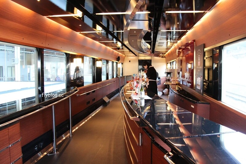 日本福島｜福島號 Fruitea甜點列車．鐵道迷必追奔馳的咖啡館，JR磐越西線的會津若松-郡山限定 @飛天璇的口袋