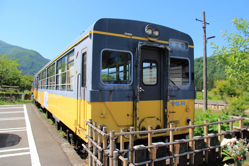 日本福島｜芦ノ牧溫泉駅．超療癒的貓咪站長Love，會津鐵道蘆之牧溫泉車站 @飛天璇的口袋
