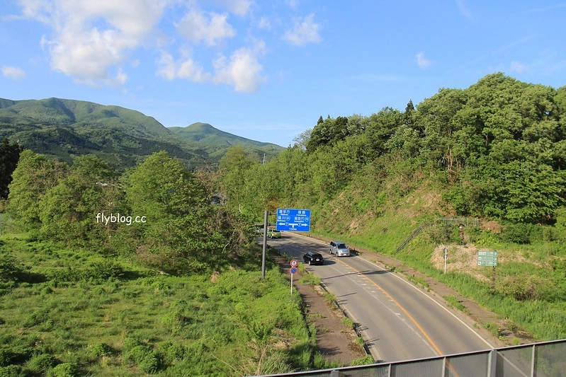日本福島｜福島號 Fruitea甜點列車．鐵道迷必追奔馳的咖啡館，JR磐越西線的會津若松-郡山限定 @飛天璇的口袋