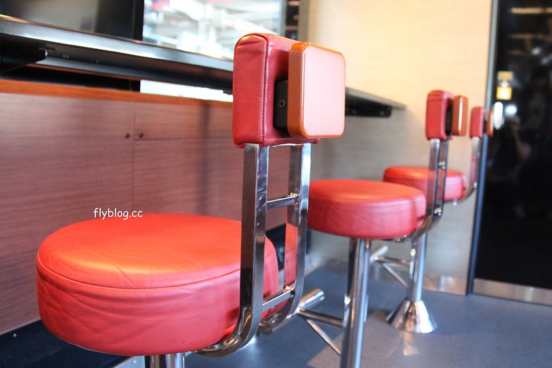 日本福島｜福島號 Fruitea甜點列車．鐵道迷必追奔馳的咖啡館，JR磐越西線的會津若松-郡山限定 @飛天璇的口袋