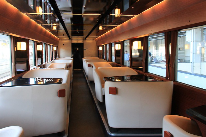 日本福島｜福島號 Fruitea甜點列車．鐵道迷必追奔馳的咖啡館，JR磐越西線的會津若松-郡山限定 @飛天璇的口袋