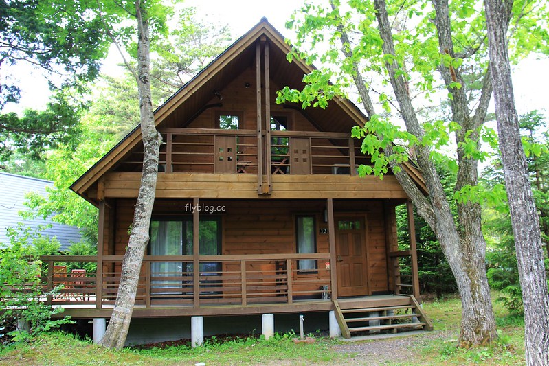 日本福島｜Angel Forest 天使之森那須白河．可愛的森林小圓屋，山林間的寵物友善飯店 @飛天璇的口袋