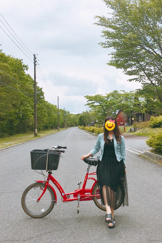 日本福島｜Angel Forest 天使之森那須白河．可愛的森林小圓屋，山林間的寵物友善飯店 @飛天璇的口袋