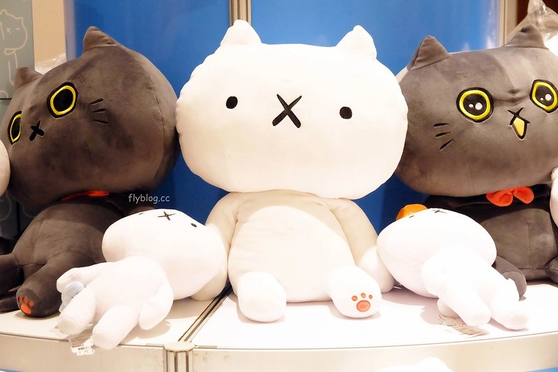 黛麗佐手義式餐廳┃台中后里：日本超夯「反應過激的貓」line貼圖期間限定，餐點表現不俗環境也很好拍，麗寶Outlet Mall美食餐廳推薦 @飛天璇的口袋