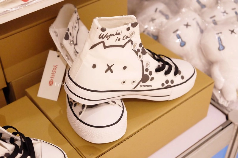 黛麗佐手義式餐廳┃台中后里：日本超夯「反應過激的貓」line貼圖期間限定，餐點表現不俗環境也很好拍，麗寶Outlet Mall美食餐廳推薦 @飛天璇的口袋