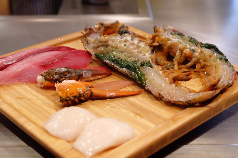 台中西屯｜石庭兼六園，台中老字號鐵板燒日本料理餐廳，商業午餐$2088雙人龍蝦套餐 @飛天璇的口袋