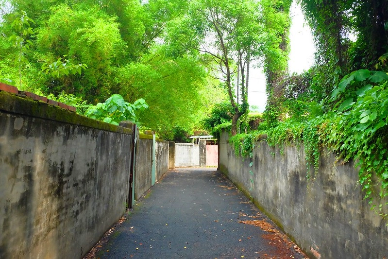 台中一日遊┃台中旅遊：台中日式微旅行，探訪台中的京都，走入古蹟現場，文化巡禮導覽 @飛天璇的口袋