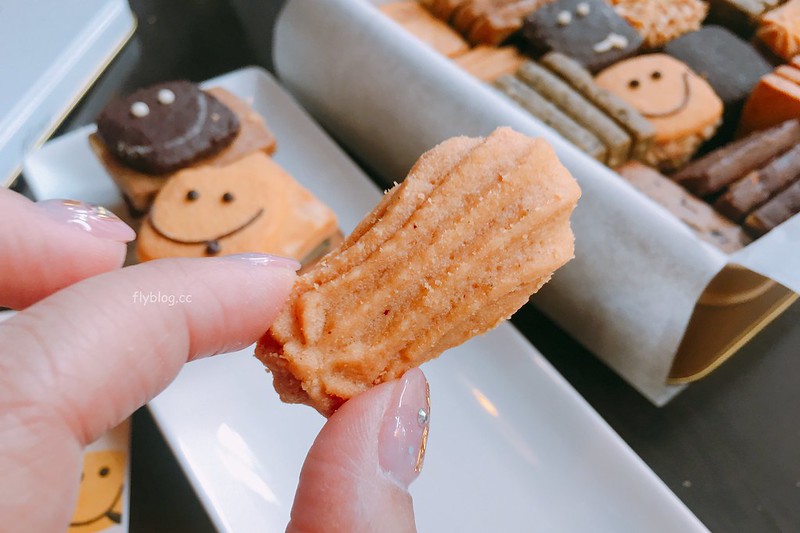 【香港尖沙咀】香港曲奇4重奏 Cookies Quartet~蝴蝶酥超夯，曲奇餅好吃，附上產品售價和各門市資訊 @飛天璇的口袋