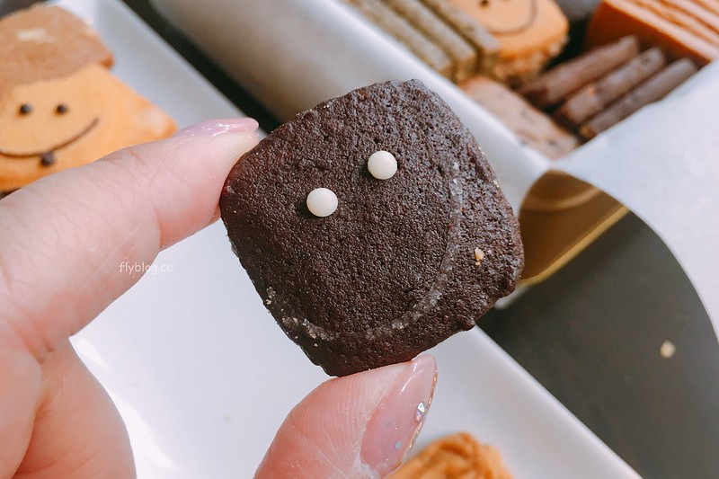 【香港尖沙咀】香港曲奇4重奏 Cookies Quartet~蝴蝶酥超夯，曲奇餅好吃，附上產品售價和各門市資訊 @飛天璇的口袋