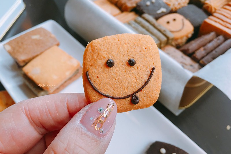 【香港尖沙咀】香港曲奇4重奏 Cookies Quartet~蝴蝶酥超夯，曲奇餅好吃，附上產品售價和各門市資訊 @飛天璇的口袋