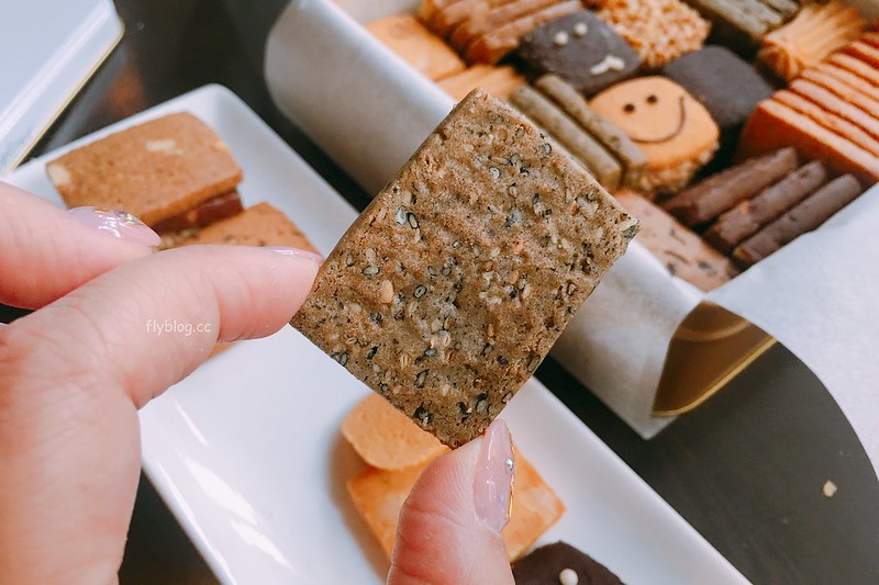 【香港尖沙咀】香港曲奇4重奏 Cookies Quartet~蝴蝶酥超夯，曲奇餅好吃，附上產品售價和各門市資訊 @飛天璇的口袋