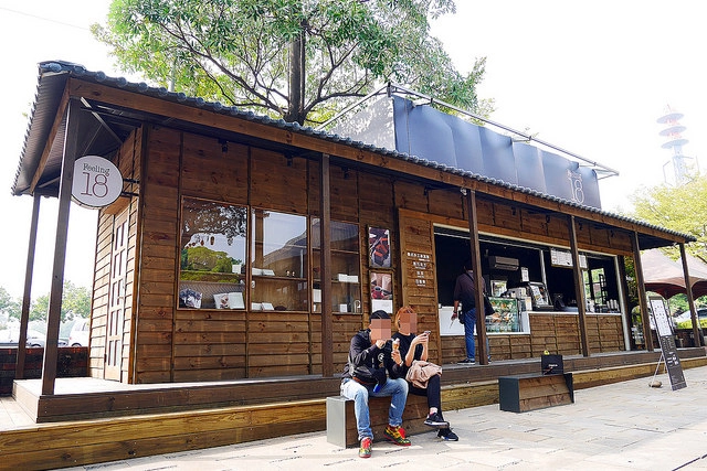 台中一日遊┃台中旅遊：台中日式微旅行，探訪台中的京都，走入古蹟現場，文化巡禮導覽 @飛天璇的口袋