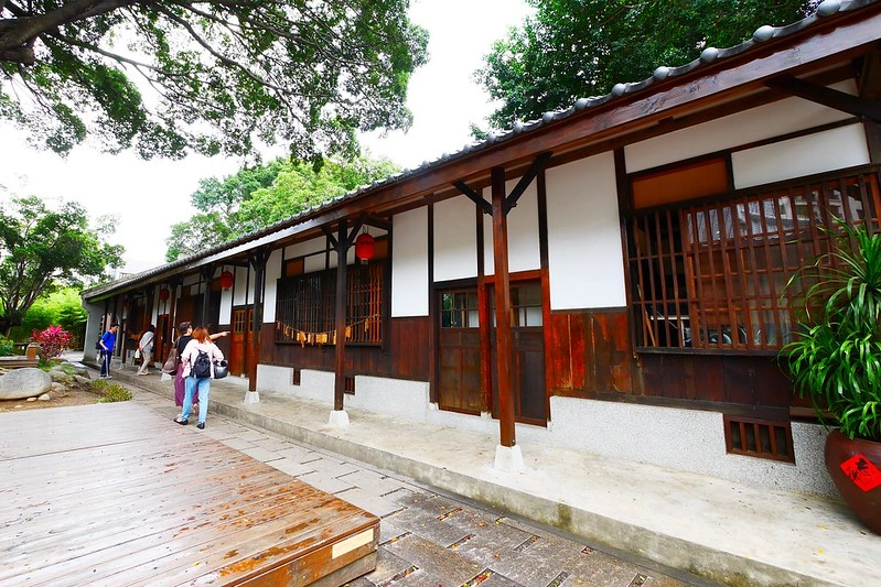 台中一日遊┃台中旅遊：台中日式微旅行，探訪台中的京都，走入古蹟現場，文化巡禮導覽 @飛天璇的口袋