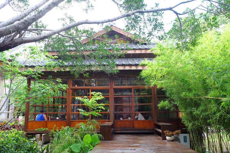 台中一日遊┃台中旅遊：台中日式微旅行，探訪台中的京都，走入古蹟現場，文化巡禮導覽 @飛天璇的口袋