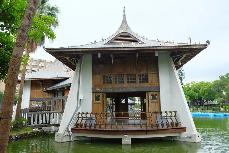 台中一日遊┃台中旅遊：台中日式微旅行，探訪台中的京都，走入古蹟現場，文化巡禮導覽 @飛天璇的口袋