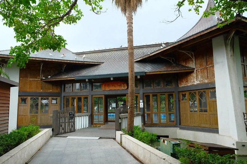 台中一日遊┃台中旅遊：台中日式微旅行，探訪台中的京都，走入古蹟現場，文化巡禮導覽 @飛天璇的口袋