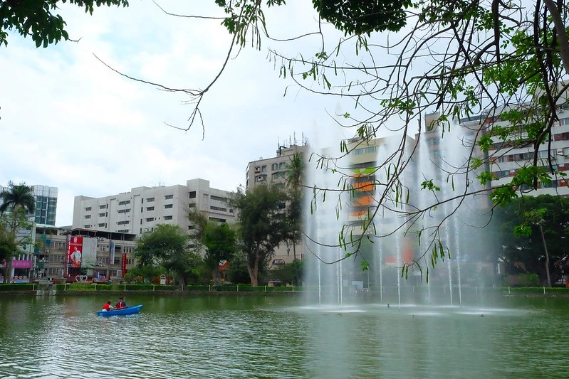 台中一日遊┃台中旅遊：台中日式微旅行，探訪台中的京都，走入古蹟現場，文化巡禮導覽 @飛天璇的口袋