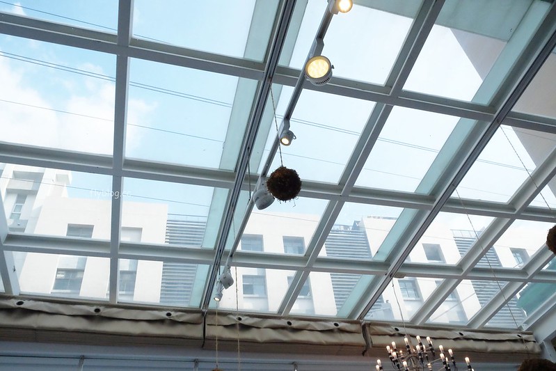 希拉餐廳｜員林超夯網美打卡店希拉餐廳，將當地食材融入地中海料理，今年夏天美味沙拉之旅 @飛天璇的口袋