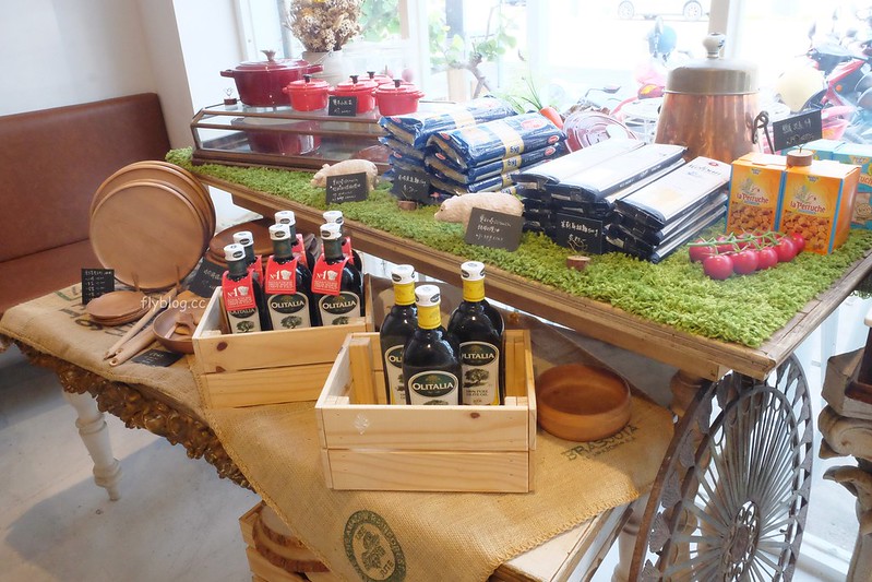 希拉餐廳｜員林超夯網美打卡店希拉餐廳，將當地食材融入地中海料理，今年夏天美味沙拉之旅 @飛天璇的口袋