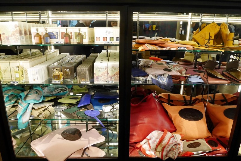 福里安花神咖啡館．Caff&eacute; Florian┃台中西屯：世界最美的咖啡館，台中新光三越百貨2樓 @飛天璇的口袋