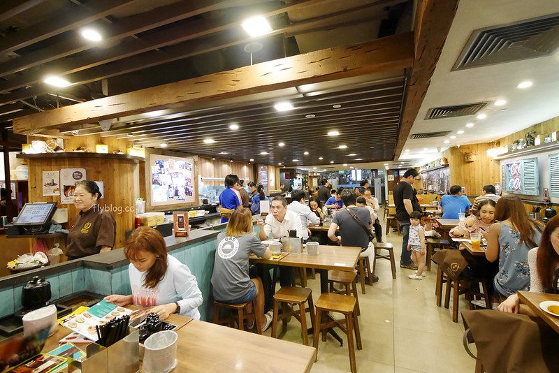 松發肉骨茶@牛車水店┃新加坡美食：米其林推薦的新加坡必吃美食，新加坡三大必吃肉骨茶餐廳之一 @飛天璇的口袋