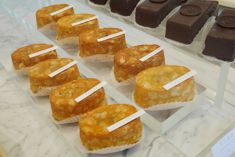 無框架甜點 L.Z. Dessart：世界甜點冠軍陳立喆的最新力作，勤美草悟道甜點下午茶新選擇 @飛天璇的口袋