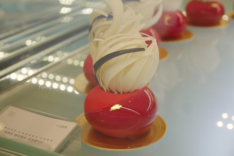 無框架甜點 L.Z. Dessart：世界甜點冠軍陳立喆的最新力作，勤美草悟道甜點下午茶新選擇 @飛天璇的口袋