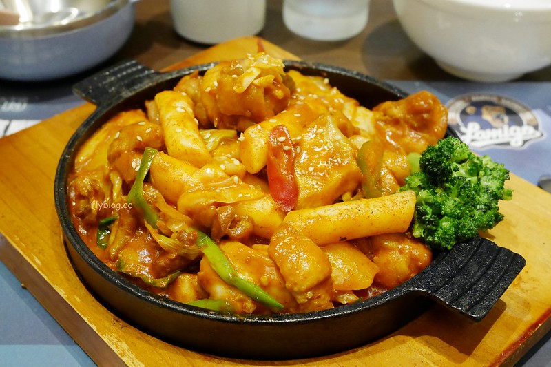 台中韓式餐廳!精選30+台中韓式料理、台中韓式燒肉,韓劇迷衝一波 @飛天璇的口袋