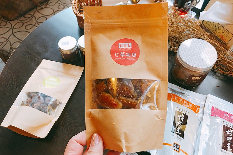 【香港上環】檸檬王．Lemon King~上環旗艦店開幕了，香港必買伴手禮推薦，個人推薦鹹檸檬好吃 @飛天璇的口袋