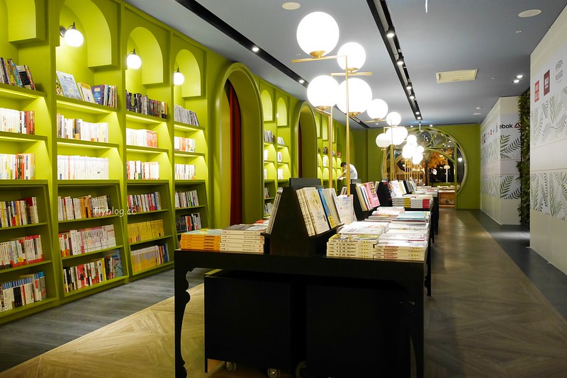 秀泰影城台中文心店┃台中南屯：中台灣第一個結合影城、親子藝文書房與異國美食餐廳的大型複合式商場 @飛天璇的口袋