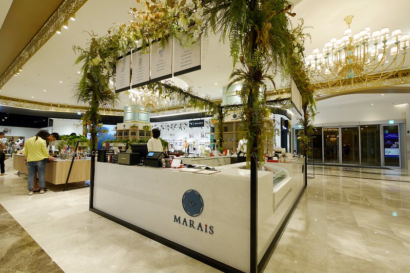 秀泰影城台中文心店┃台中南屯：中台灣第一個結合影城、親子藝文書房與異國美食餐廳的大型複合式商場 @飛天璇的口袋