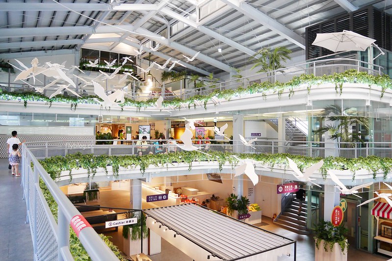 潭酵天地｜下雨天不用煩惱！有二層樓高溜滑梯的觀光工廠，宜蘭親子旅遊景點推薦 @飛天璇的口袋