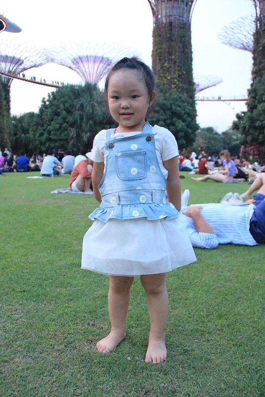 天空樹 Supertree Grove┃新加坡景點：濱海灣公園超震撼美景，走進阿凡達的星球，新加坡必遊景點推薦 @飛天璇的口袋