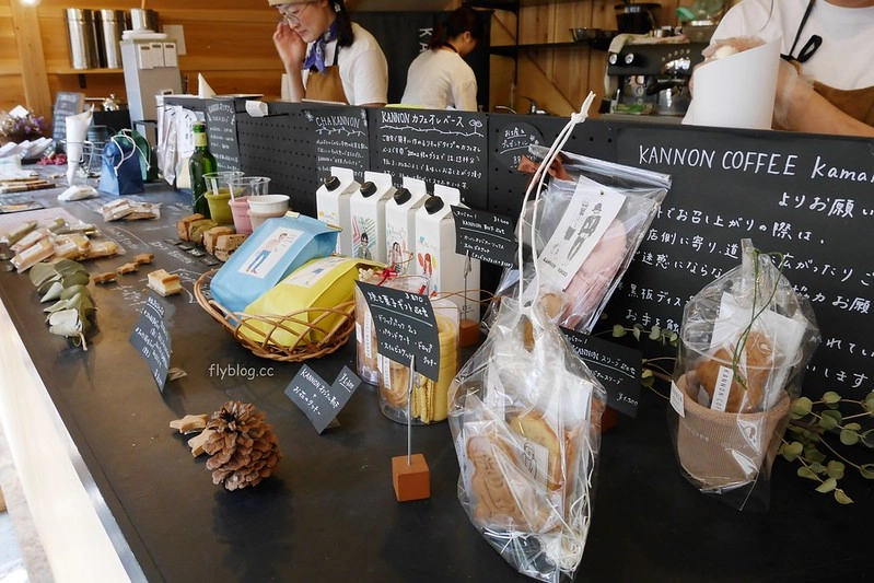 【日本神奈川】KANNON COFFEE~鎌倉限定超療癒大佛可麗餅，鎌倉長谷站走路5分鐘，距離鎌倉大佛高德院也很近 @飛天璇的口袋