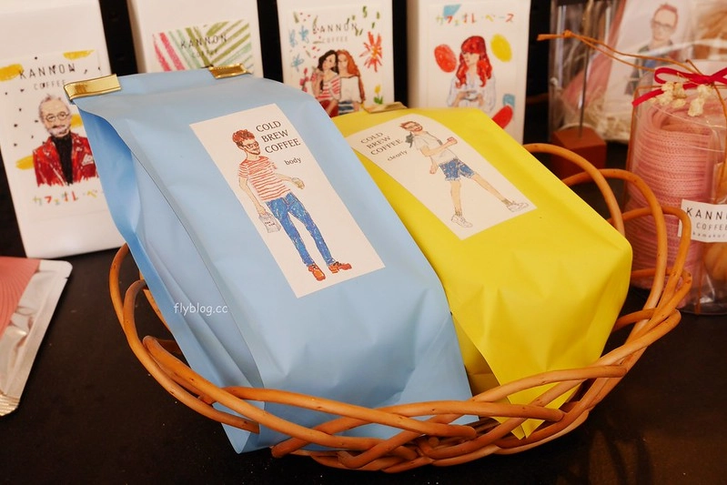 【日本神奈川】KANNON COFFEE~鎌倉限定超療癒大佛可麗餅，鎌倉長谷站走路5分鐘，距離鎌倉大佛高德院也很近 @飛天璇的口袋