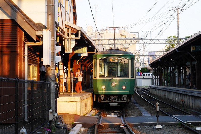 日本神奈川｜江之島半日遊，鎌倉江之島這樣玩，交通方式、旅遊景點、美食推薦 @飛天璇的口袋