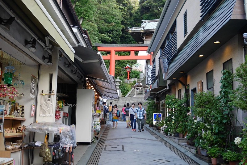 日本神奈川｜江之島半日遊，鎌倉江之島這樣玩，交通方式、旅遊景點、美食推薦 @飛天璇的口袋