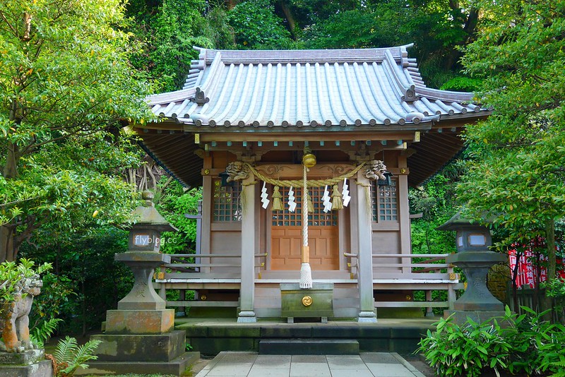 日本神奈川｜江之島半日遊，鎌倉江之島這樣玩，交通方式、旅遊景點、美食推薦 @飛天璇的口袋