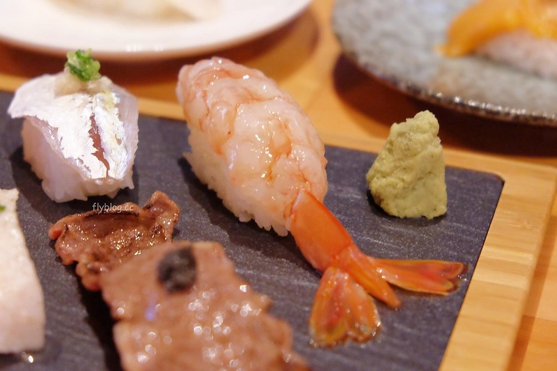 一笈壽司｜輕井澤集團最新力作日式壽司品牌，公益路漂亮的清水模建築外觀 @飛天璇的口袋