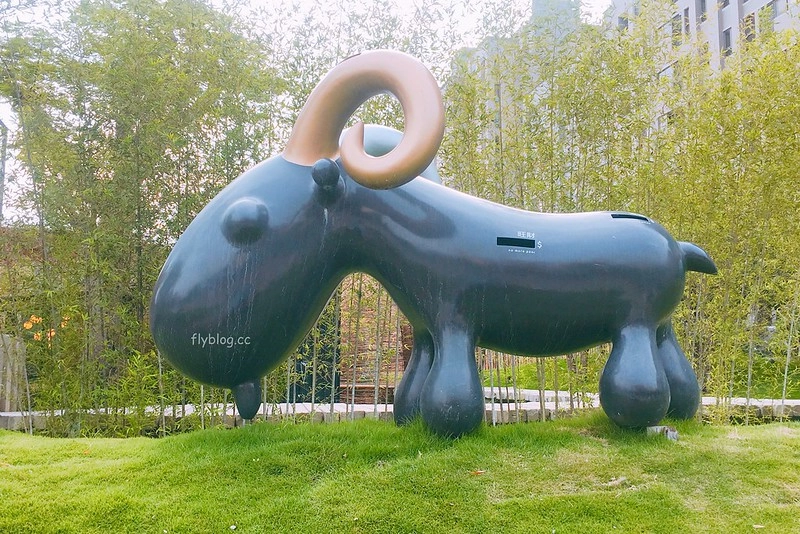 惠宇PARK23┃台中北屯：運用環保材料建造的小公園，打造城市中的小綠洲，台中IG拍照打卡新景點 @飛天璇的口袋