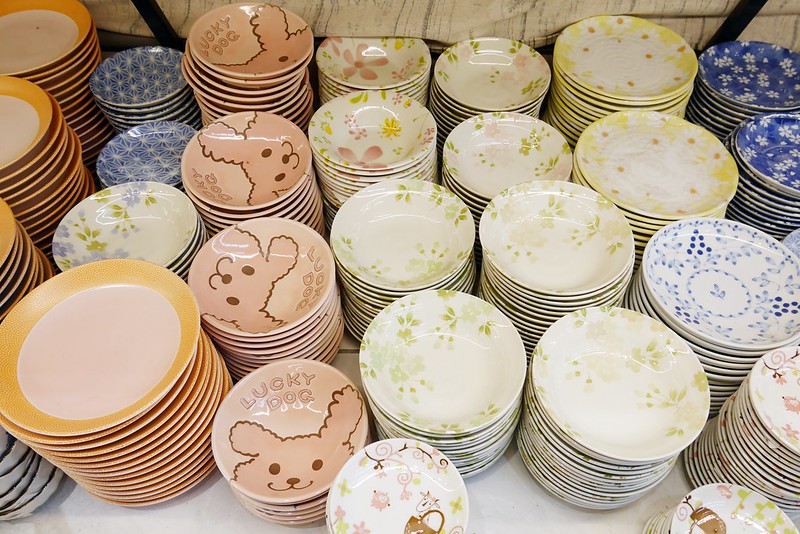 僑俐瓷器┃台中豐原：$20元起！日本有田燒、六魯系列、砂鍋、杯組、湯鍋、平底鍋，開幕期間打8折，滿額再送杯組 @飛天璇的口袋