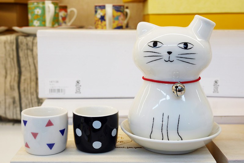 僑俐瓷器┃台中豐原：$20元起！日本有田燒、六魯系列、砂鍋、杯組、湯鍋、平底鍋，開幕期間打8折，滿額再送杯組 @飛天璇的口袋