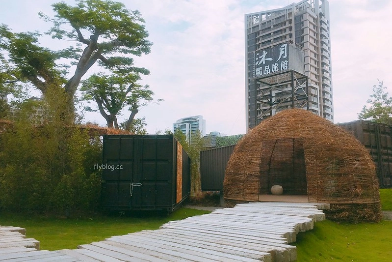 惠宇PARK23┃台中北屯：運用環保材料建造的小公園，打造城市中的小綠洲，台中IG拍照打卡新景點 @飛天璇的口袋