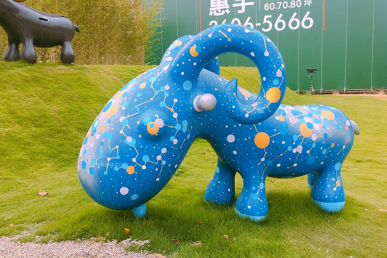 惠宇PARK23┃台中北屯：運用環保材料建造的小公園，打造城市中的小綠洲，台中IG拍照打卡新景點 @飛天璇的口袋