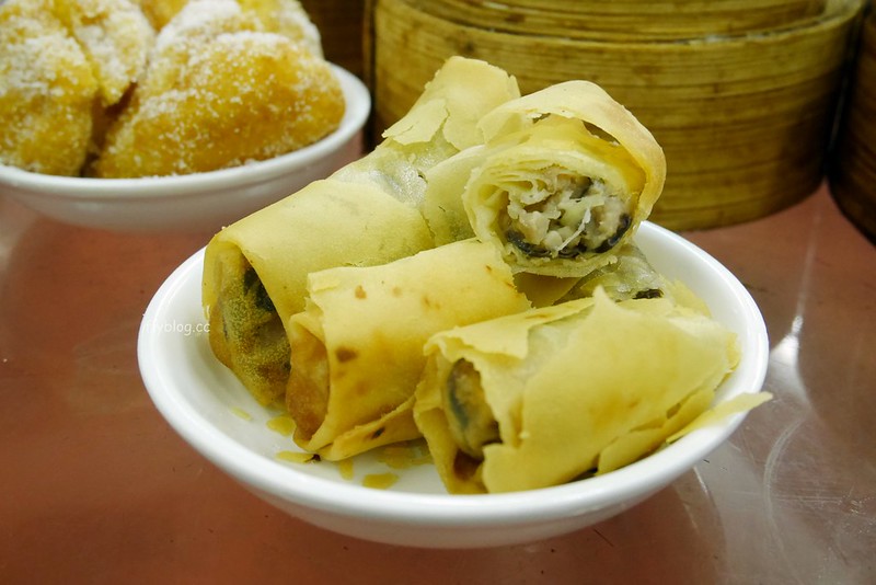 【香港上環】蓮香居~到香港就是要體驗正宗飲茶文化，每一道都道地好吃無雷，而且服務也不錯 @飛天璇的口袋