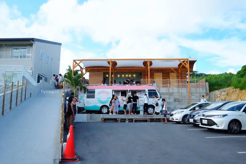 日本沖繩｜古宇利島蝦蝦飯｜古宇利島必吃蝦蝦飯，2018年開始有實體店面了 @飛天璇的口袋