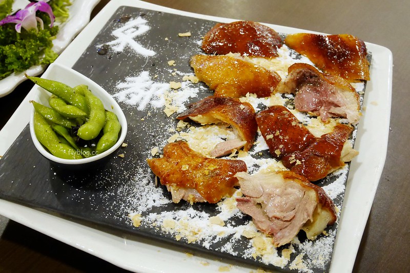 鳳凰德陽川泉旅奇立丹廳｜一鴨六吃只要$1688元，還有自助餐吃到飽可以選擇，礁溪好吃烤鴨推薦 @飛天璇的口袋